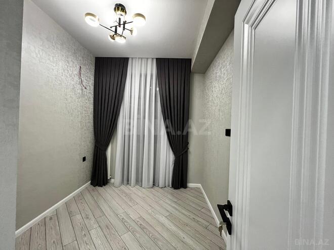 Satılır 3 otaqlı yeni tikili 62 m², Qara Qarayev m., photo 11 from 16