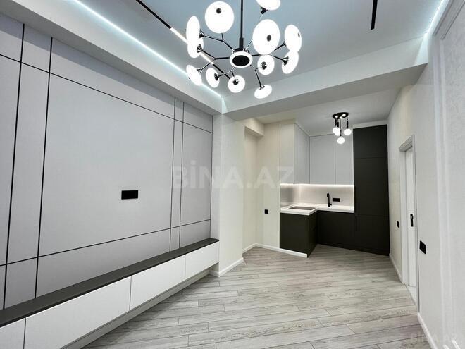 Satılır 3 otaqlı yeni tikili 62 m², Qara Qarayev m., photo 8 from 16