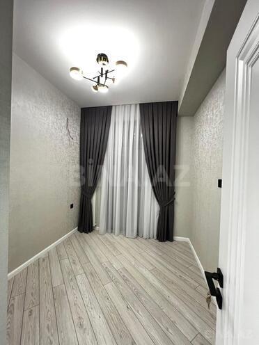 Satılır 3 otaqlı yeni tikili 62 m², Qara Qarayev m., photo 12 from 16