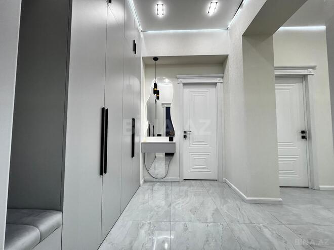 Satılır 3 otaqlı yeni tikili 62 m², Qara Qarayev m., photo 1 from 16