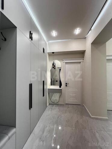 Satılır 3 otaqlı yeni tikili 62 m², Qara Qarayev m., photo 6 from 16