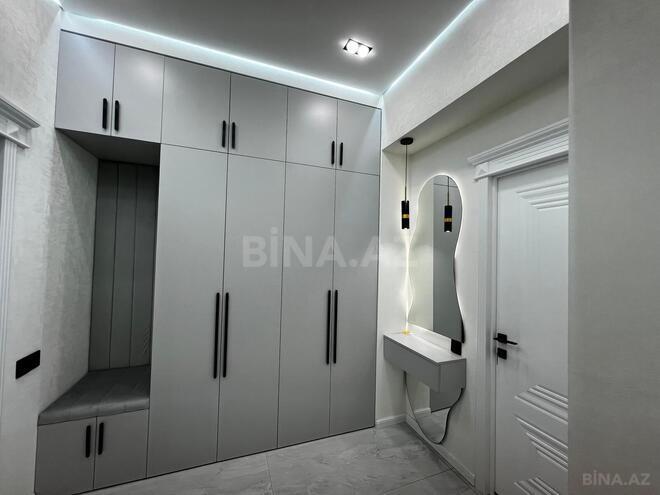 Satılır 3 otaqlı yeni tikili 62 m², Qara Qarayev m., photo 3 from 16