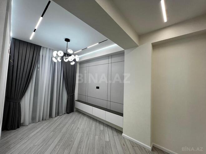 Satılır 3 otaqlı yeni tikili 62 m², Qara Qarayev m., photo 7 from 16