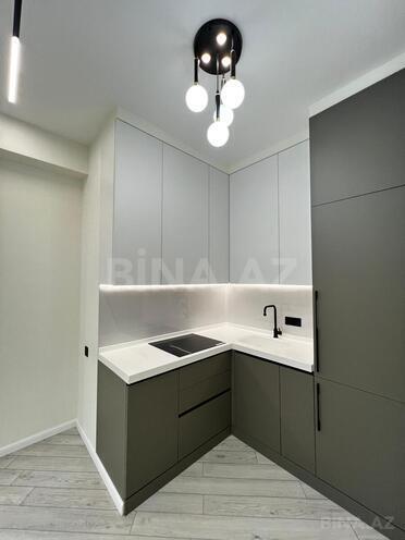 Satılır 3 otaqlı yeni tikili 62 m², Qara Qarayev m., photo 10 from 16