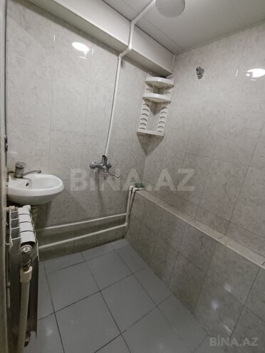 Сдаётся 1-комн. вторичка 40 м², м. Элмляр Академиясы, photo 15 from 17