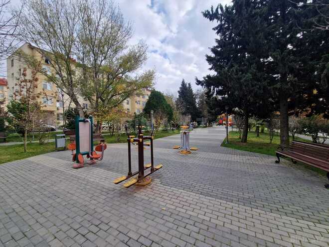 Продаётся 3-комн. вторичка 70 м², м. Кара Караев, photo 17 from 19