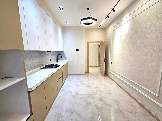 Продаётся 2-комн. новостройка 77 м², м. Кара Караев, photo 15 from 21