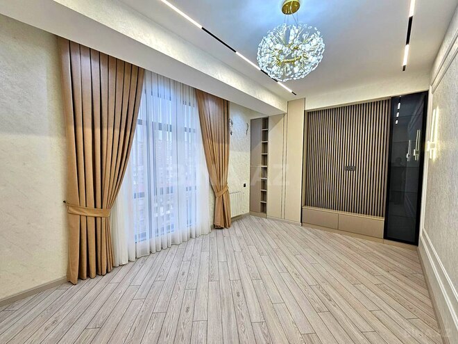 Продаётся 2-комн. новостройка 77 м², м. Кара Караев, photo 3 from 21