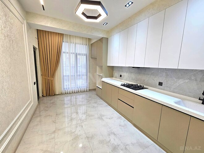 Продаётся 2-комн. новостройка 77 м², м. Кара Караев, photo 12 from 21