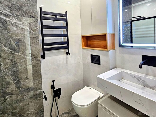 Продаётся 2-комн. новостройка 77 м², м. Кара Караев, photo 16 from 21