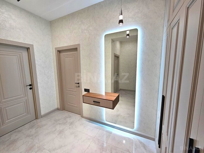 Продаётся 2-комн. новостройка 77 м², м. Кара Караев, photo 10 from 21