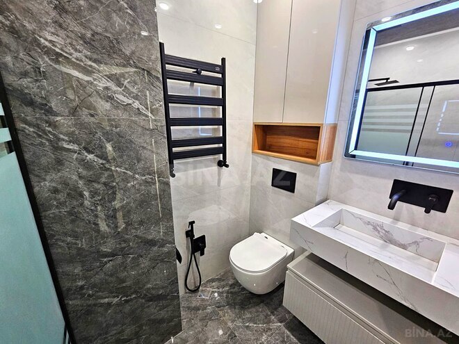 Продаётся 2-комн. новостройка 77 м², м. Кара Караев, photo 14 from 21