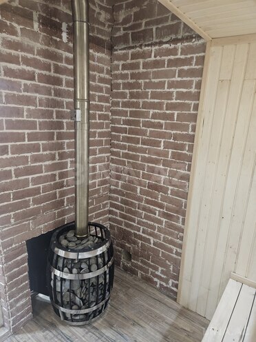 İcarəyə verilir 6 otaqlı həyət evi/bağ evi 200 m², Buzovna q., photo 12 from 17