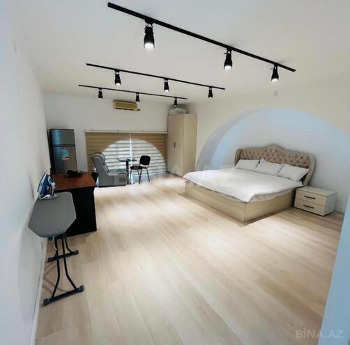 Satılır 1 otaqlı köhnə tikili 46 m², Sahil m., photo 5 from 11