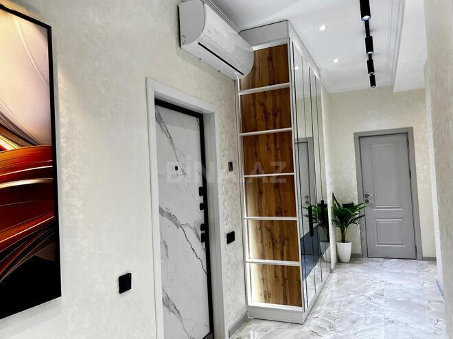 Продаётся 2-комн. новостройка 85 м², м. Кара Караев, photo 14 from 17