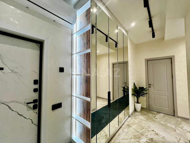 Продаётся 2-комн. новостройка 85 м², м. Кара Караев, photo 12 from 17