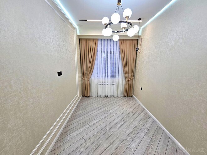 Продаётся 3-комн. новостройка 63 м², м. Кара Караев, photo 7 from 17