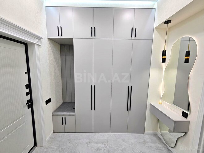 Продаётся 3-комн. новостройка 63 м², м. Кара Караев, photo 13 from 17