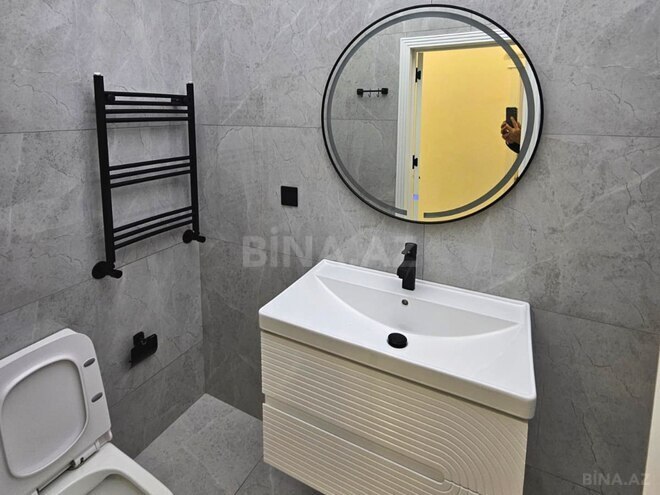 Продаётся 3-комн. новостройка 63 м², м. Кара Караев, photo 14 from 17