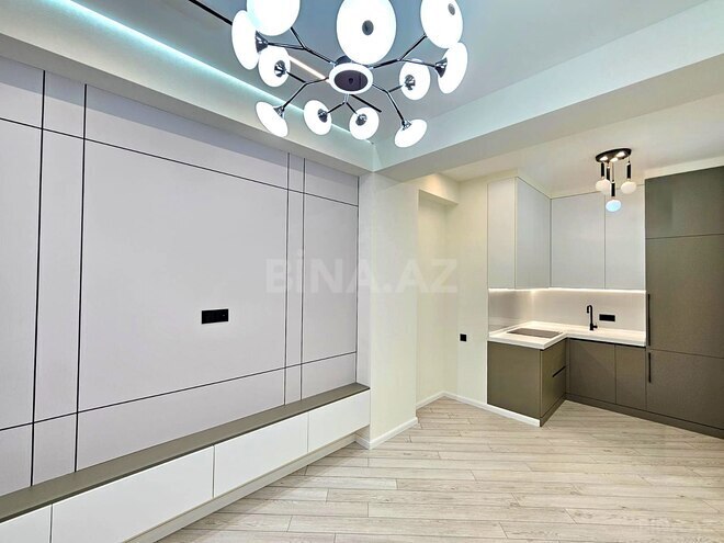 Продаётся 3-комн. новостройка 63 м², м. Кара Караев, photo 6 from 17