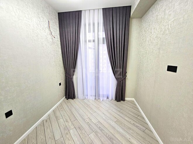 Продаётся 3-комн. новостройка 63 м², м. Кара Караев, photo 9 from 17