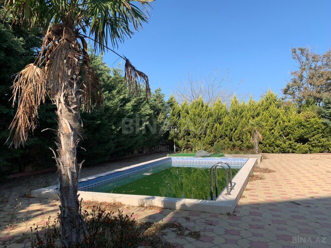 Satılır 6 otaqlı həyət evi/bağ evi 400 m², Novxanı q., photo 23 from 31