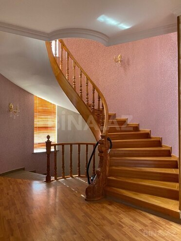 Satılır 6 otaqlı həyət evi/bağ evi 400 m², Novxanı q., photo 22 from 31