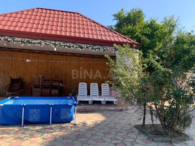 Satılır 6 otaqlı həyət evi/bağ evi 400 m², Novxanı q., photo 24 from 31