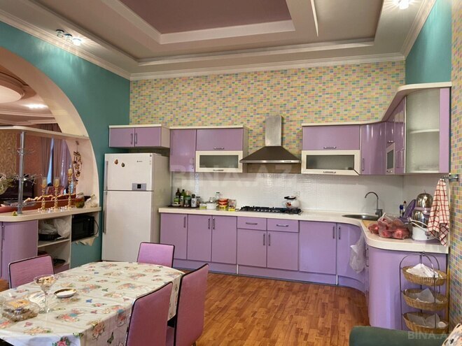 Satılır 6 otaqlı həyət evi/bağ evi 400 m², Novxanı q., photo 10 from 31