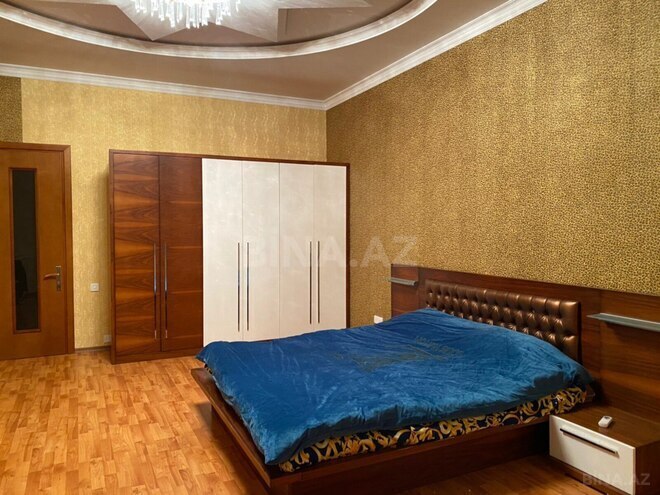 Satılır 6 otaqlı həyət evi/bağ evi 400 m², Novxanı q., photo 13 from 31