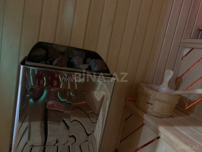 Satılır 6 otaqlı həyət evi/bağ evi 400 m², Novxanı q., photo 27 from 31