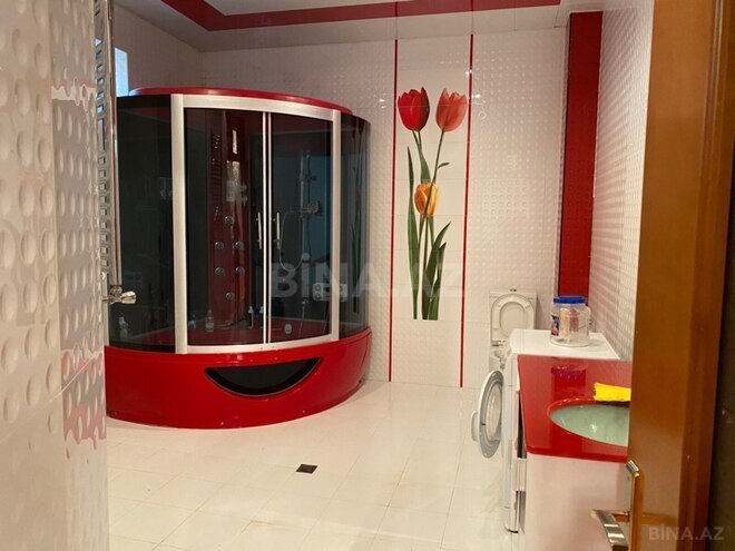 Satılır 6 otaqlı həyət evi/bağ evi 400 m², Novxanı q., photo 25 from 31