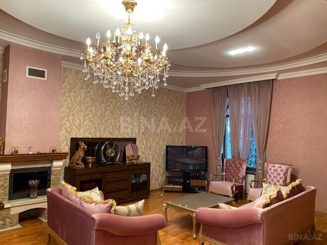 Satılır 6 otaqlı həyət evi/bağ evi 400 m², Novxanı q., photo 7 from 31