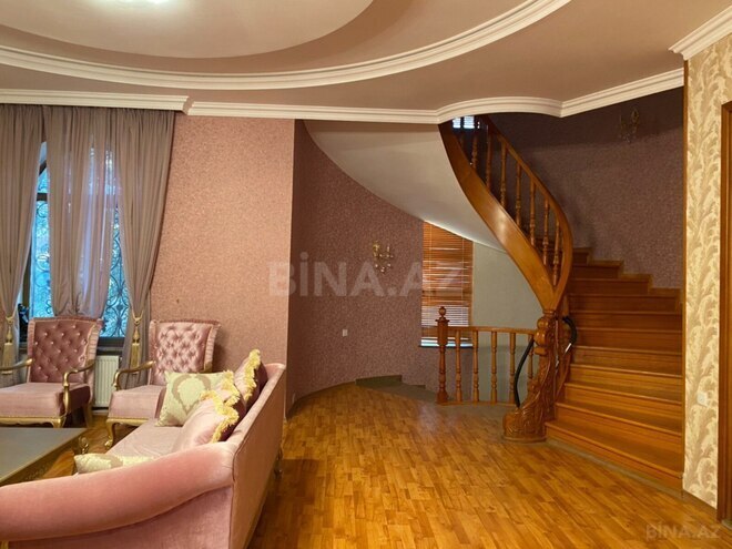 Satılır 6 otaqlı həyət evi/bağ evi 400 m², Novxanı q., photo 6 from 31