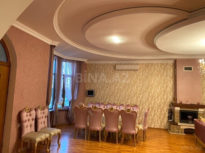 Satılır 6 otaqlı həyət evi/bağ evi 400 m², Novxanı q., photo 8 from 31