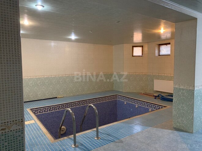 Satılır 6 otaqlı həyət evi/bağ evi 400 m², Novxanı q., photo 30 from 31