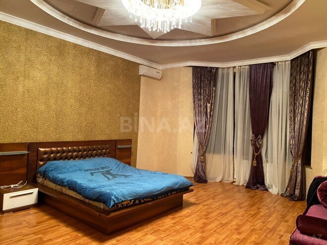 Satılır 6 otaqlı həyət evi/bağ evi 400 m², Novxanı q., photo 14 from 31