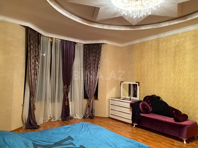 Satılır 6 otaqlı həyət evi/bağ evi 400 m², Novxanı q., photo 15 from 31