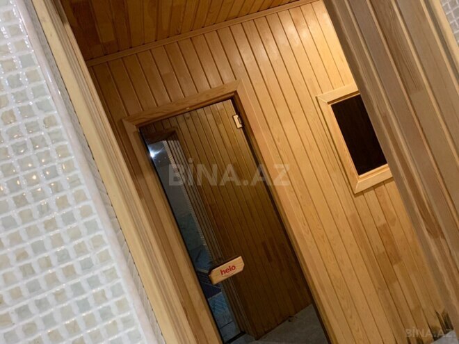 Satılır 6 otaqlı həyət evi/bağ evi 400 m², Novxanı q., photo 28 from 31