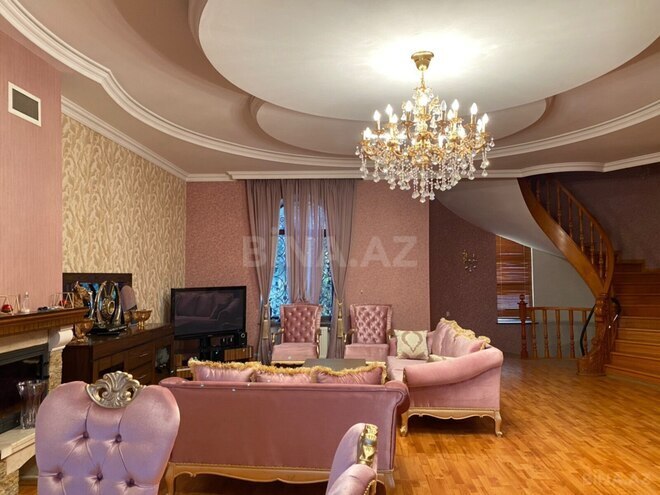 Satılır 6 otaqlı həyət evi/bağ evi 400 m², Novxanı q., photo 5 from 31