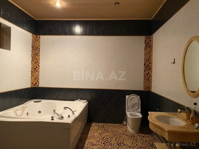 Satılır 6 otaqlı həyət evi/bağ evi 400 m², Novxanı q., photo 29 from 31