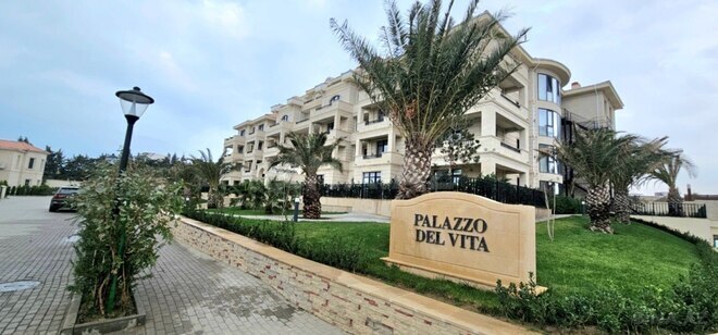Продаётся 2-комн. новостройка 115 м², пос. Нардаран, photo 1 from 16