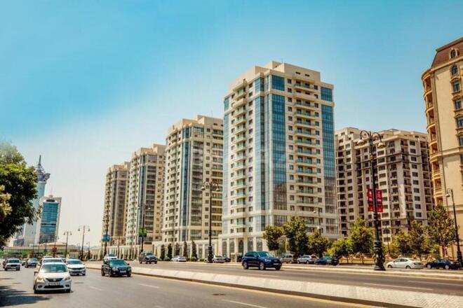 Продаётся 2-комн. новостройка 73 м², м. Кероглу, photo 4 from 12