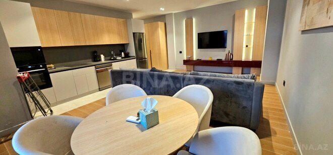 Satılır 2 otaqlı yeni tikili 108 m², Nardaran q., photo 5 from 17