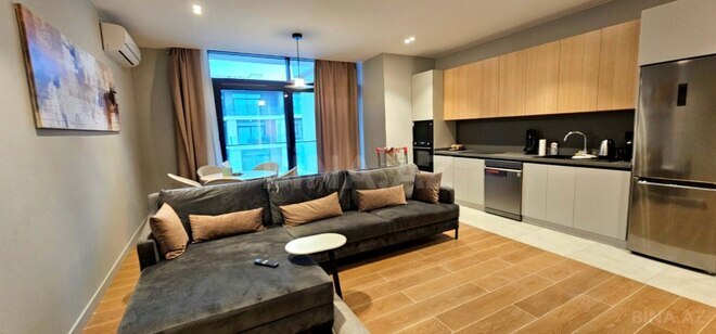 Satılır 2 otaqlı yeni tikili 108 m², Nardaran q., photo 4 from 17