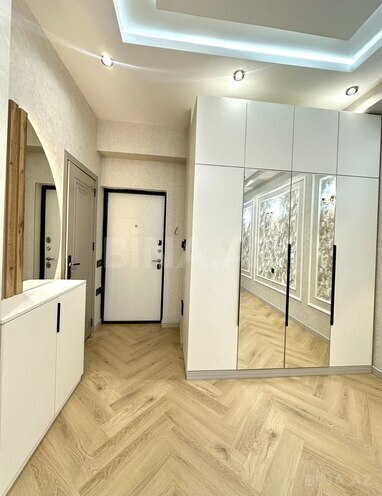 Satılır 2 otaqlı yeni tikili 40 m², Qara Qarayev m., photo 12 from 15