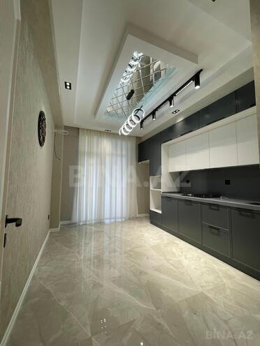 Satılır 3 otaqlı yeni tikili 125 m², Qara Qarayev m., photo 5 from 9