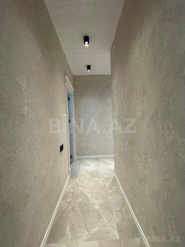 Satılır 3 otaqlı yeni tikili 125 m², Qara Qarayev m., photo 6 from 9