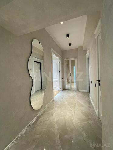 Satılır 3 otaqlı yeni tikili 125 m², Qara Qarayev m., photo 8 from 9