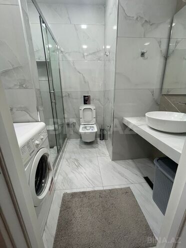İcarəyə verilir 2 otaqlı yeni tikili 70 m², Ağ şəhər q., photo 11 from 12